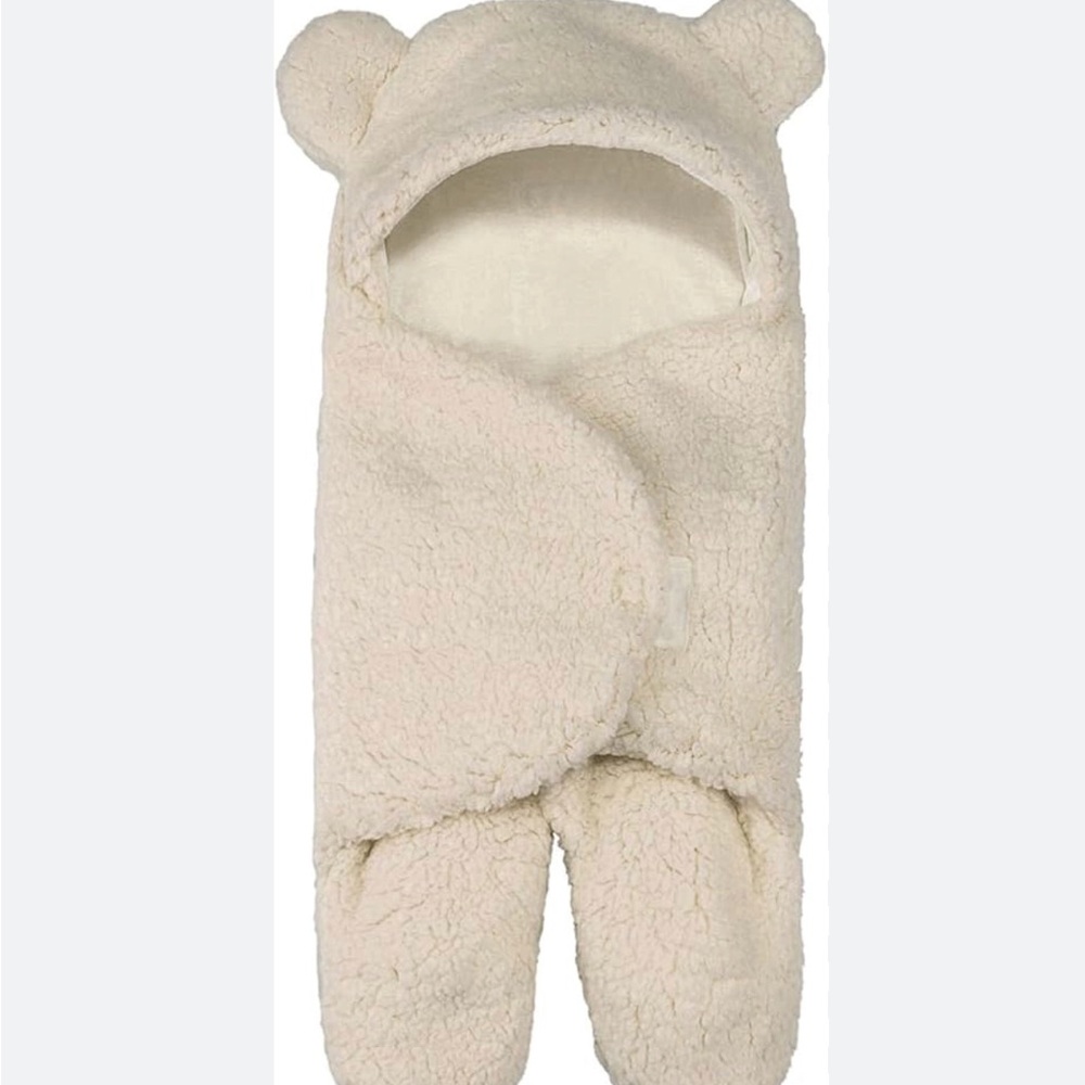 Jam Naturals Swaddle Wrap 0/3M